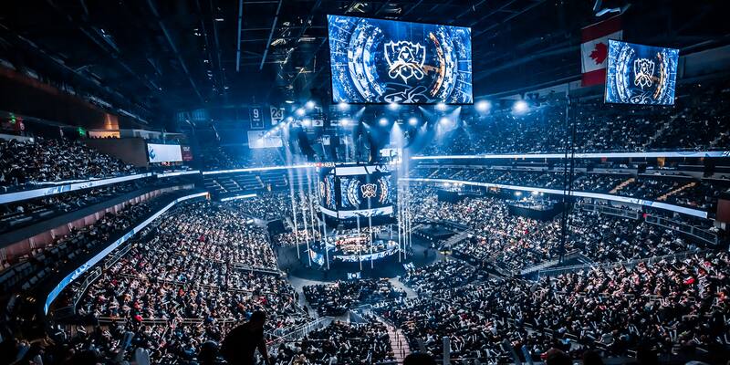  Esports đã trở thành một bộ môn không thể thiếu tại 99OK