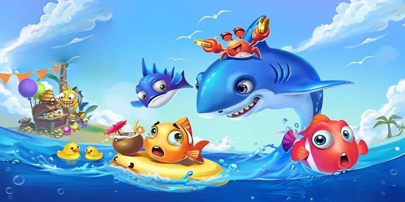 Lý do khiến bắn cá 99OK thu hút người chơi là cơ hội kiếm tiền lớn