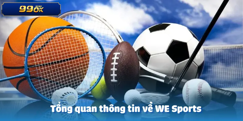 we-sports