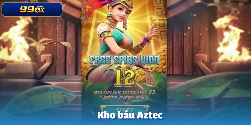 Kho báu Aztec