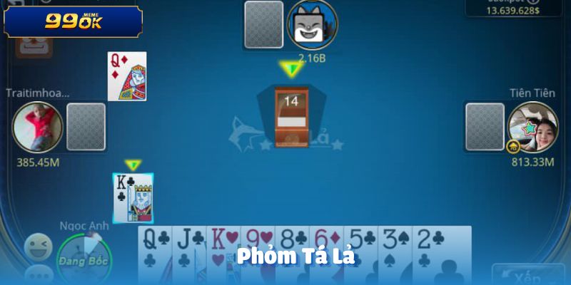 Phỏm Tá Lả