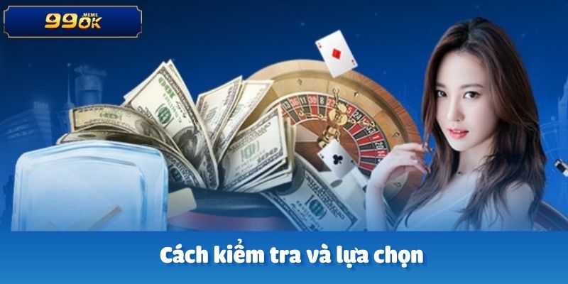 Cách phân biệt nhà cái chính chủ và không chính chủ đến từ nhà cái 99OK