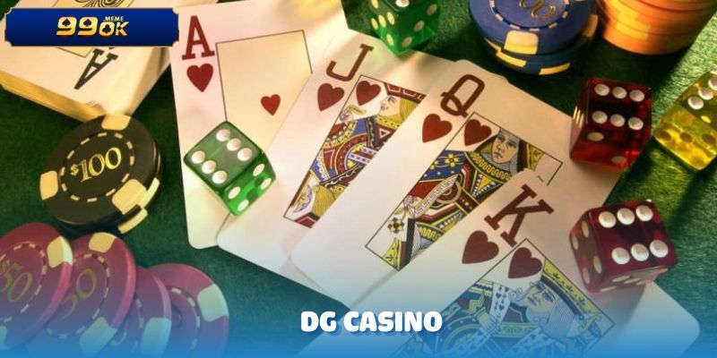 DG CASINO