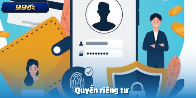 Quyền riêng tư
