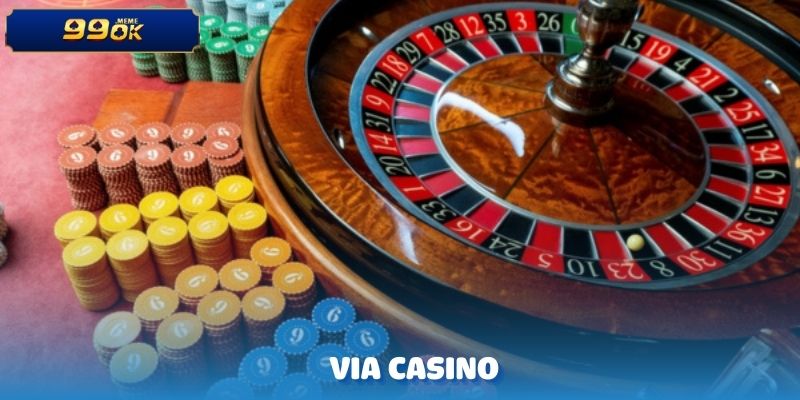 VIA CASINO